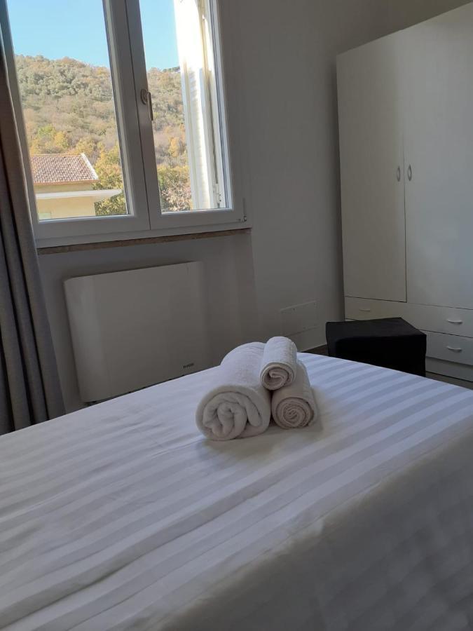 Giosam Bed & Breakfast Di Raimondo Isabelle Pozzilli Exterior photo