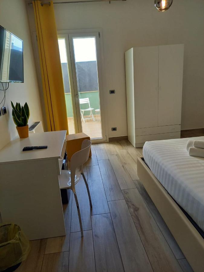 Giosam Bed & Breakfast Di Raimondo Isabelle Pozzilli Exterior photo